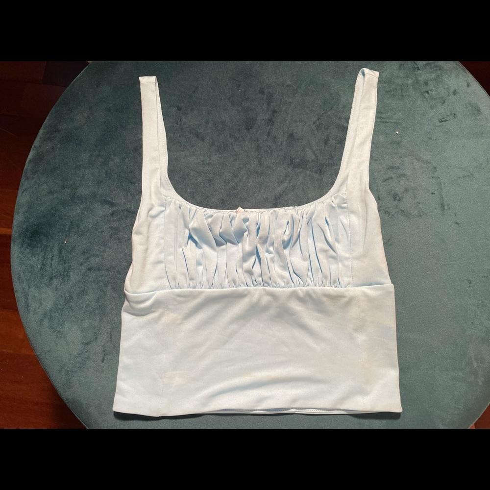 SKY TO MOON TANK TOP